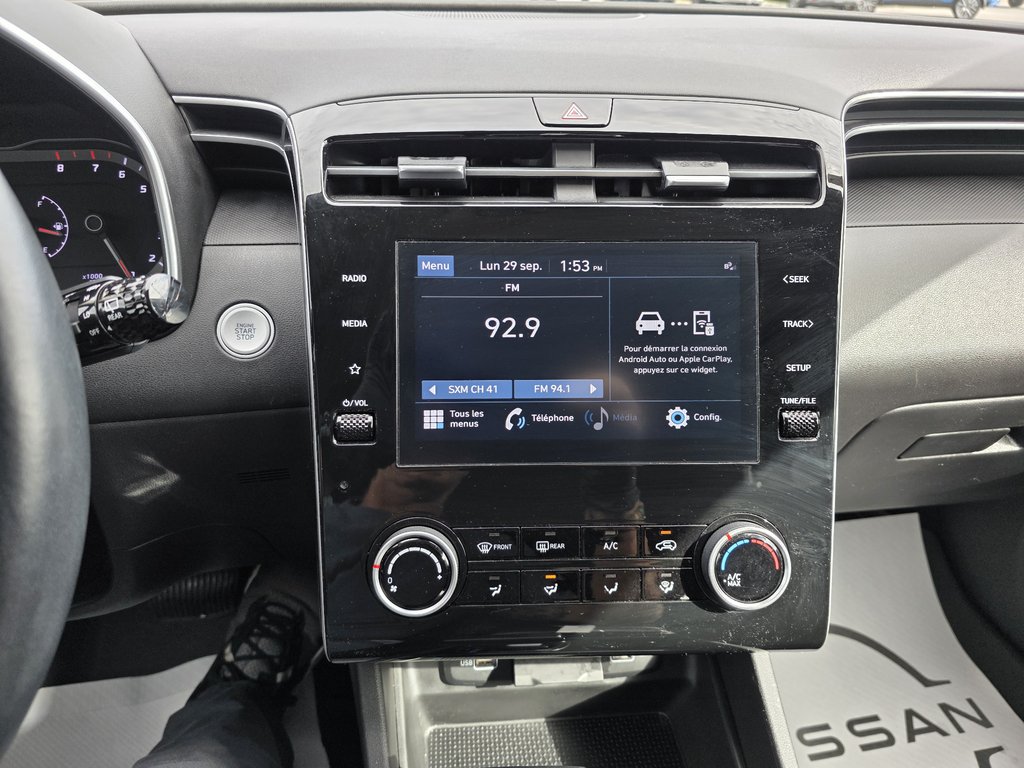 2022 Hyundai Tucson FWD 2.5L Preferred in Bathurst, New Brunswick - 23 - w1024h768px
