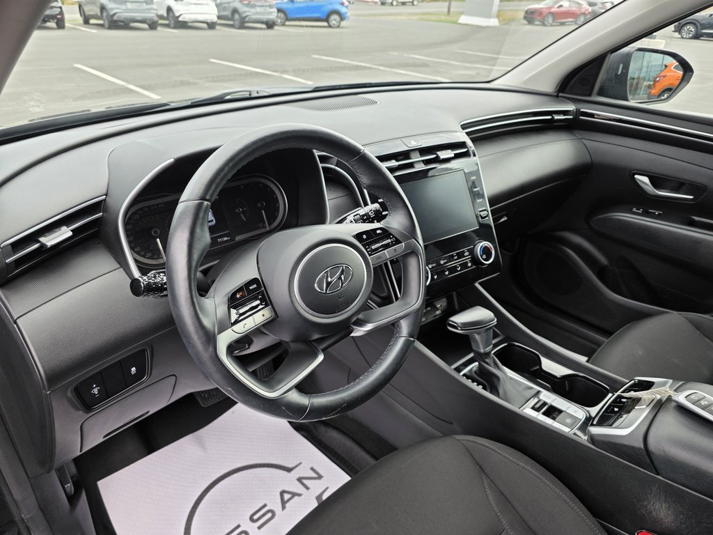 2022 Hyundai Tucson FWD 2.5L Preferred in Bathurst, New Brunswick - 16 - w1024h768px