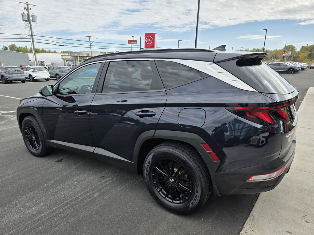 2022 Hyundai Tucson FWD 2.5L Preferred in Bathurst, New Brunswick - 11 - w1024h768px