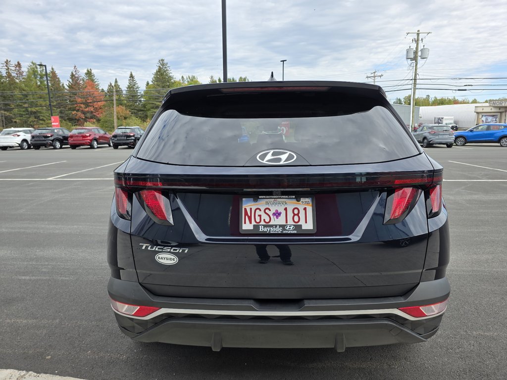 2022 Hyundai Tucson FWD 2.5L Preferred in Bathurst, New Brunswick - 8 - w1024h768px