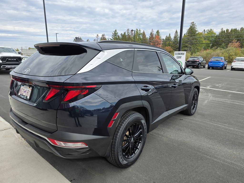 2022 Hyundai Tucson FWD 2.5L Preferred in Bathurst, New Brunswick - 9 - w1024h768px