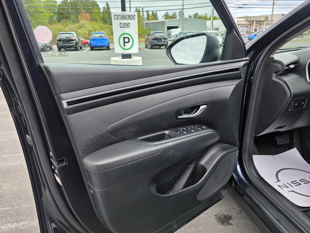 2022 Hyundai Tucson FWD 2.5L Preferred in Bathurst, New Brunswick - 13 - w1024h768px