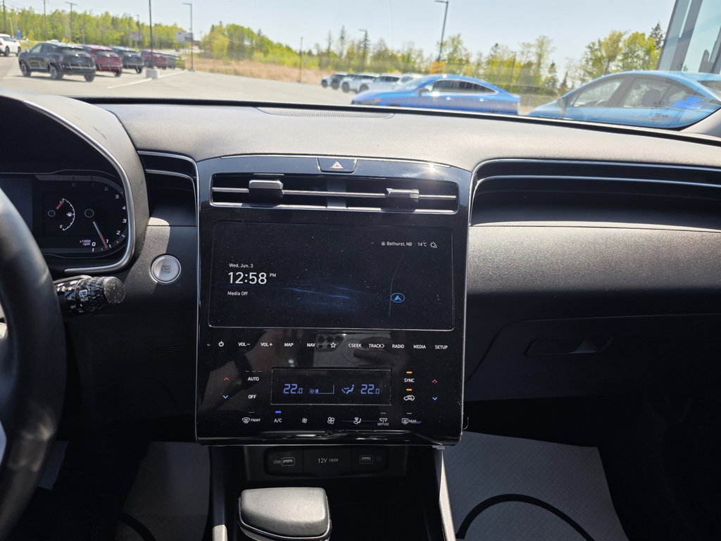 2024 Hyundai Tucson Preferred AWD in Bathurst, New Brunswick - 15 - w1024h768px