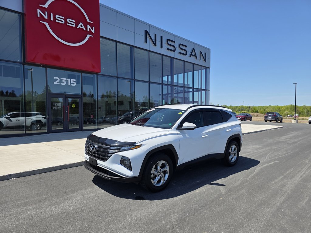 2024 Hyundai Tucson Preferred AWD in Bathurst, New Brunswick - 4 - w1024h768px
