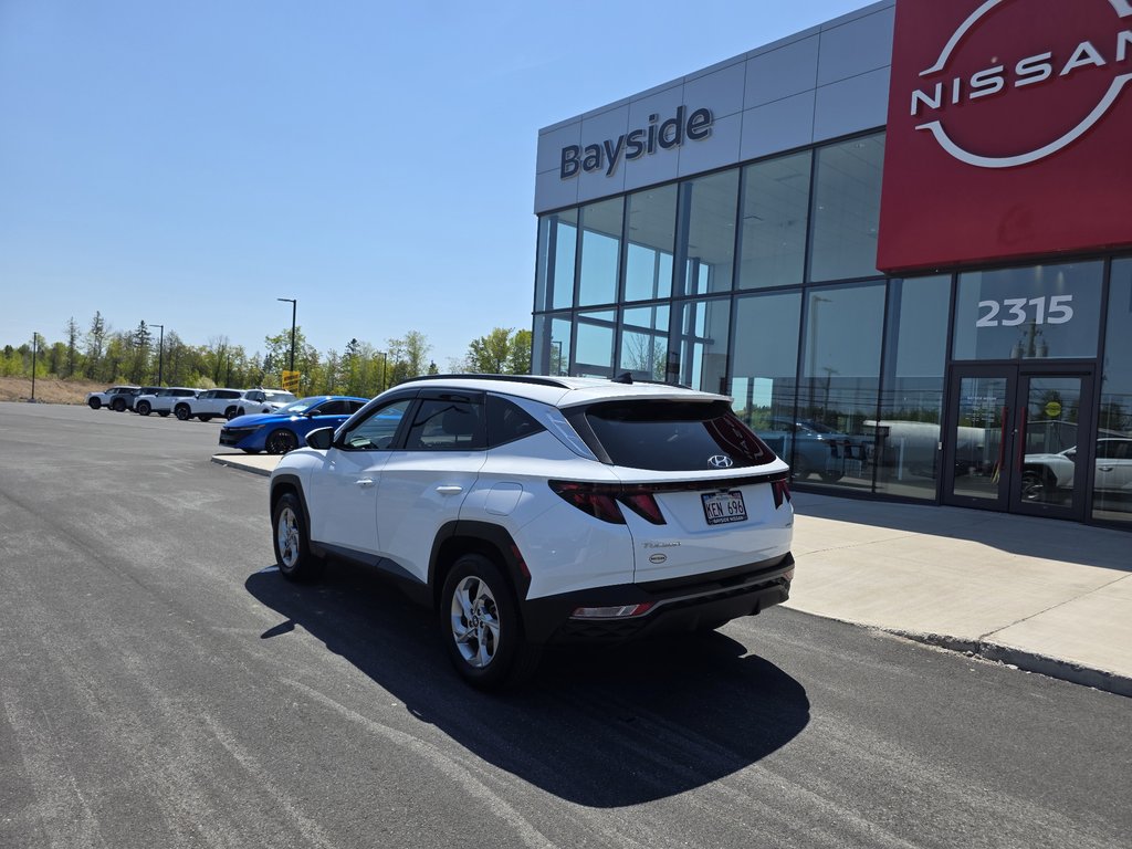 2024 Hyundai Tucson Preferred AWD in Bathurst, New Brunswick - 8 - w1024h768px