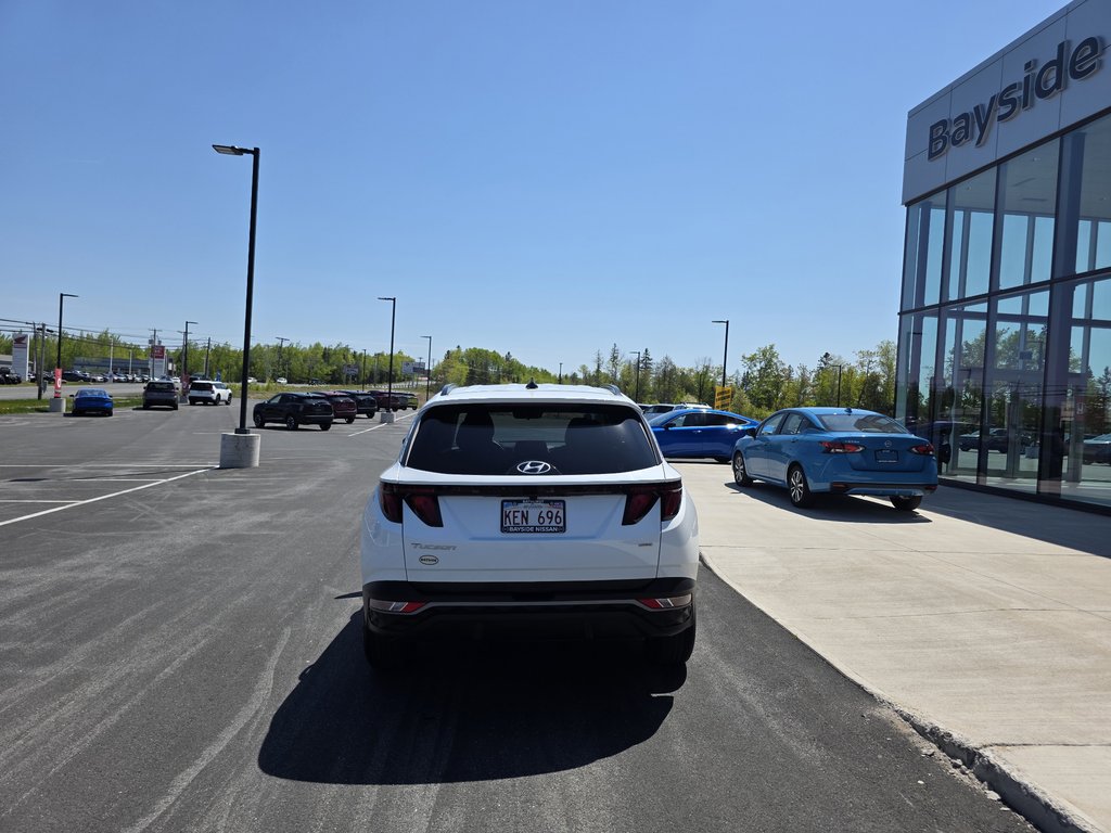 2024 Hyundai Tucson Preferred AWD in Bathurst, New Brunswick - 7 - w1024h768px