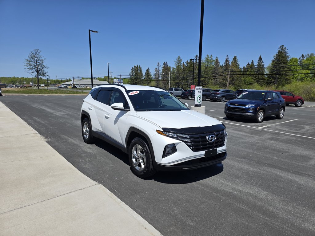 2024 Hyundai Tucson Preferred AWD in Bathurst, New Brunswick - 2 - w1024h768px