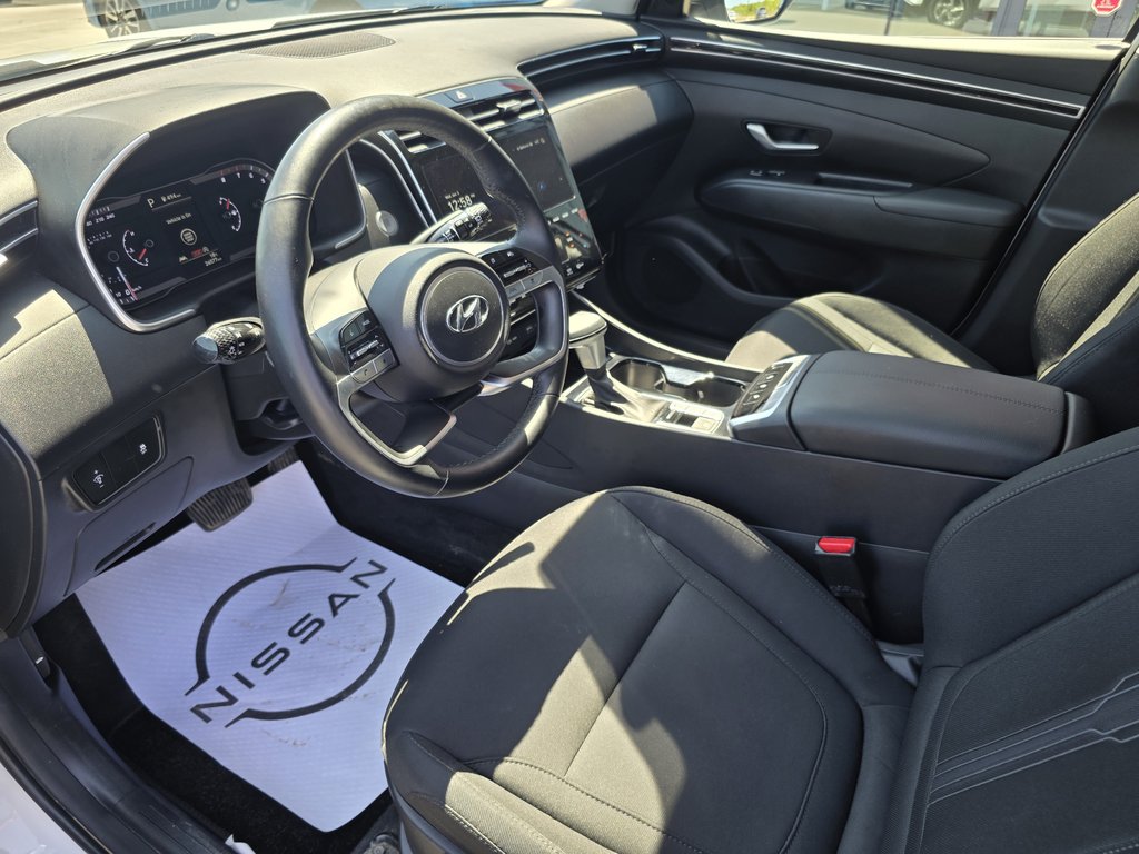 2024 Hyundai Tucson Preferred AWD in Bathurst, New Brunswick - 13 - w1024h768px