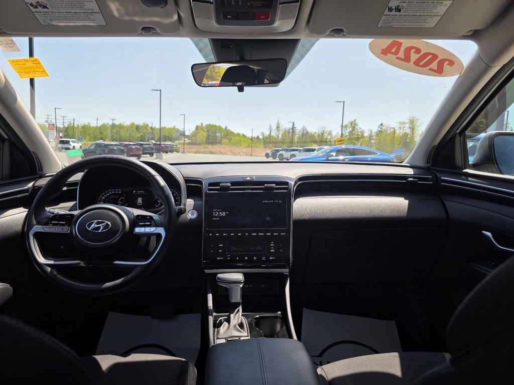 2024 Hyundai Tucson Preferred AWD in Bathurst, New Brunswick - 12 - w1024h768px