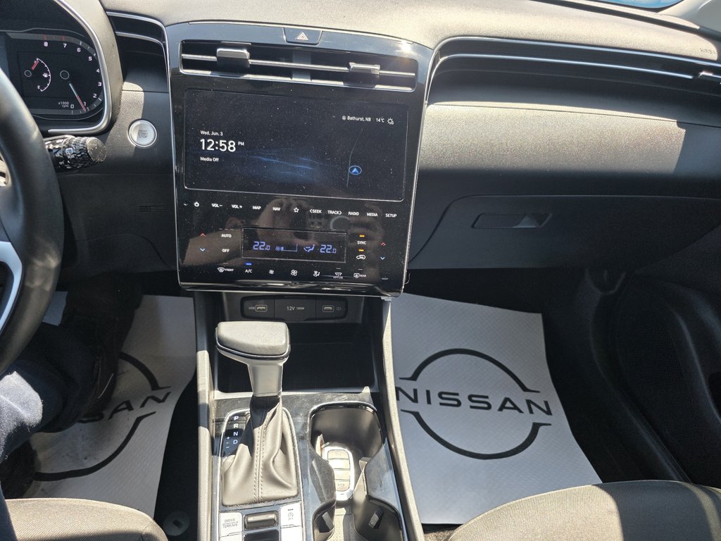 2024 Hyundai Tucson Preferred AWD in Bathurst, New Brunswick - 16 - w1024h768px