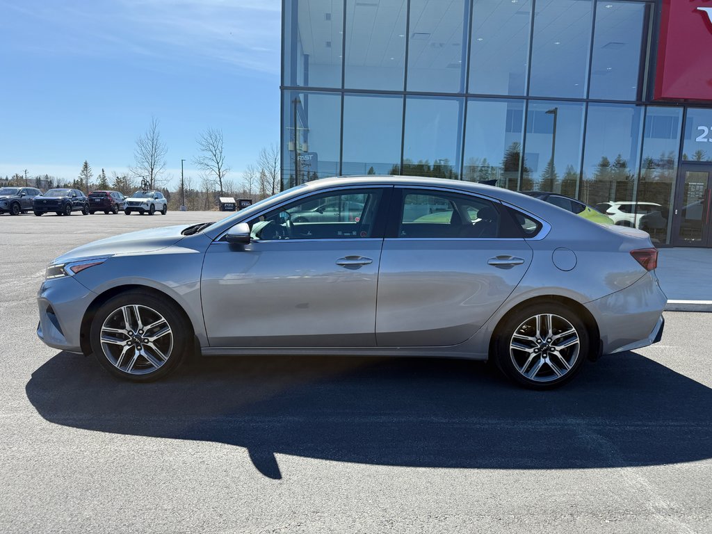 2023 Kia Forte Sedan EX+ IVT in Bathurst, New Brunswick - 8 - w1024h768px