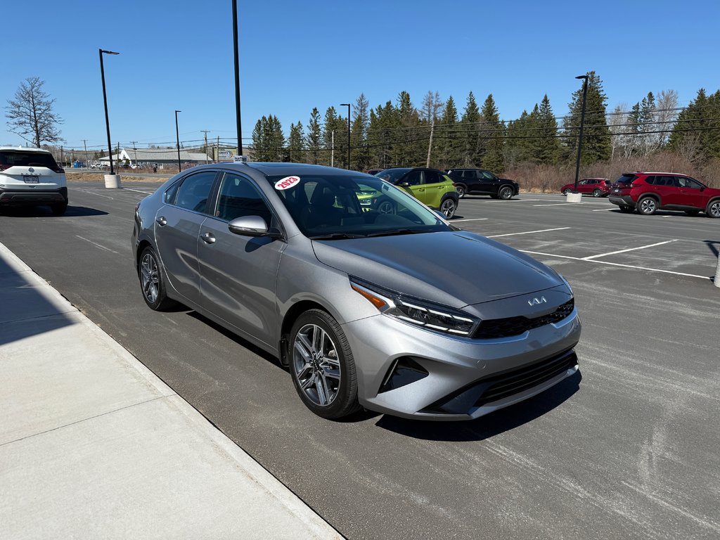 2023 Kia Forte Sedan EX+ IVT in Bathurst, New Brunswick - 3 - w1024h768px