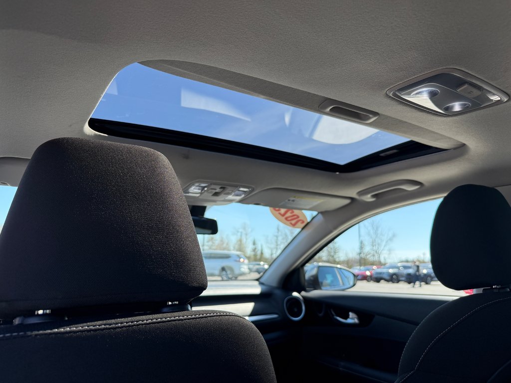 2023 Kia Forte Sedan EX+ IVT in Bathurst, New Brunswick - 13 - w1024h768px