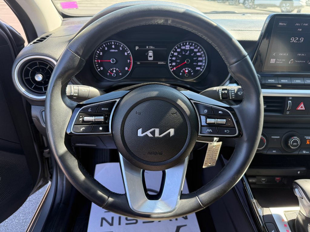 2023 Kia Forte Sedan EX+ IVT in Bathurst, New Brunswick - 20 - w1024h768px