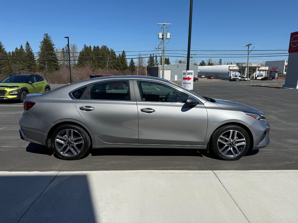 2023 Kia Forte Sedan EX+ IVT in Bathurst, New Brunswick - 4 - w1024h768px