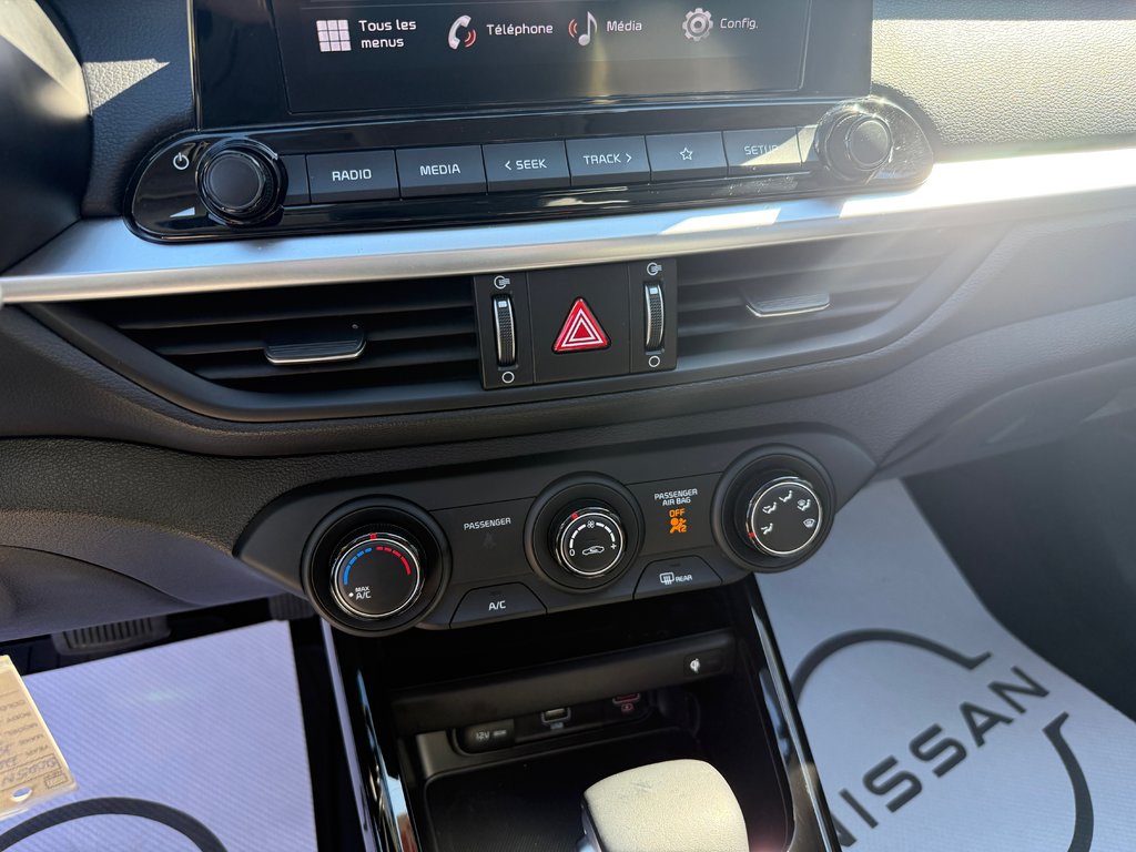 2023 Kia Forte Sedan EX+ IVT in Bathurst, New Brunswick - 23 - w1024h768px