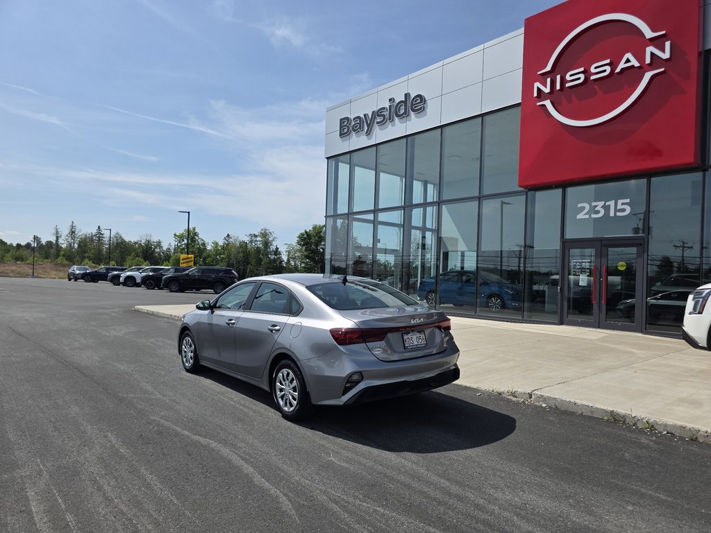 2024 Kia Forte LX IVT in Bathurst, New Brunswick - 8 - w1024h768px