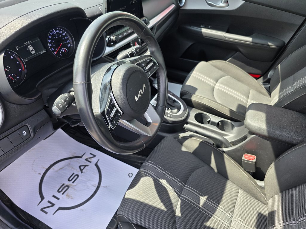 2024 Kia Forte LX IVT in Bathurst, New Brunswick - 13 - w1024h768px