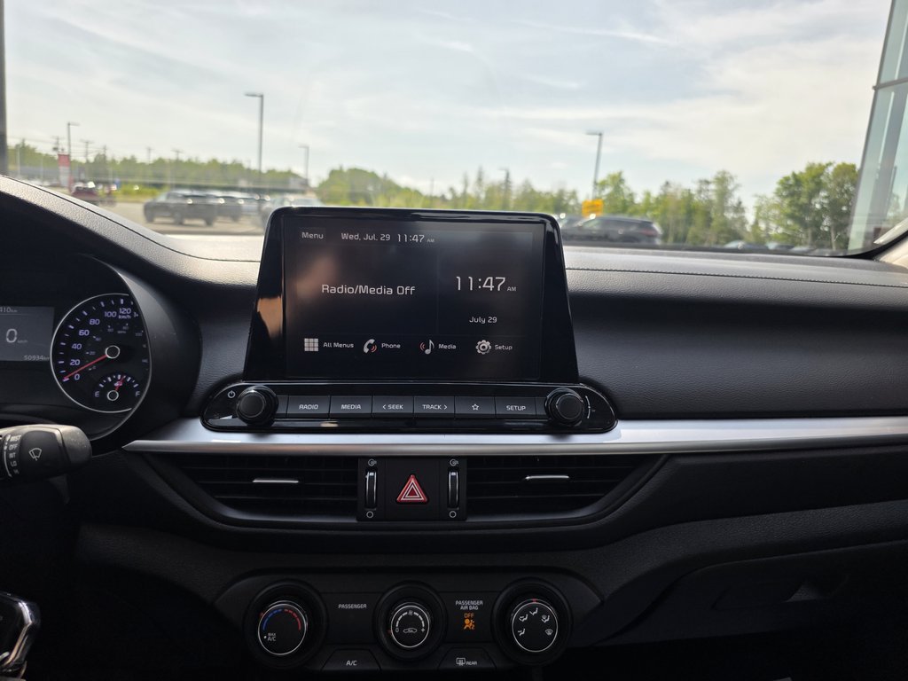 2024 Kia Forte LX IVT in Bathurst, New Brunswick - 15 - w1024h768px