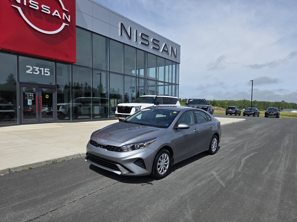 2024 Kia Forte LX IVT in Bathurst, New Brunswick - 4 - w1024h768px
