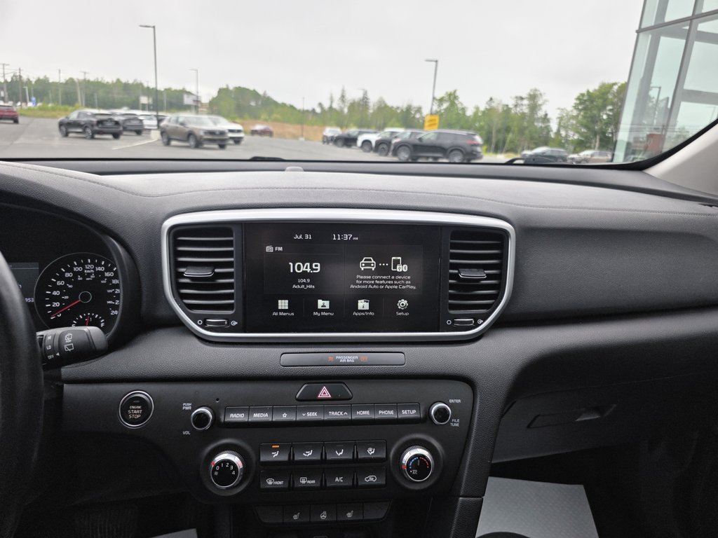 Kia Sportage EX S AWD 2021 à Bathurst, Nouveau-Brunswick - 13 - w1024h768px