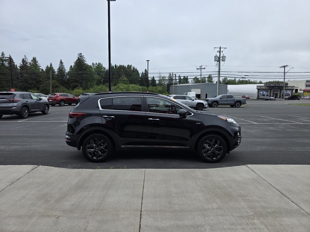 Kia Sportage EX S AWD 2021 à Bathurst, Nouveau-Brunswick - 3 - w1024h768px