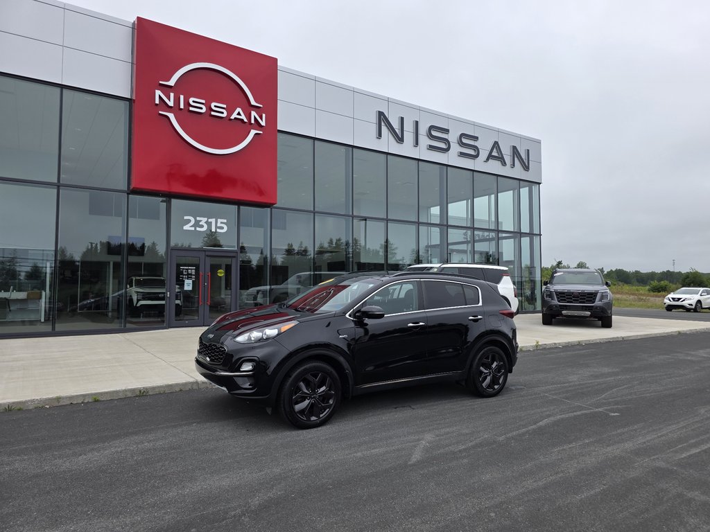 Kia Sportage EX S AWD 2021 à Bathurst, Nouveau-Brunswick - 16 - w1024h768px