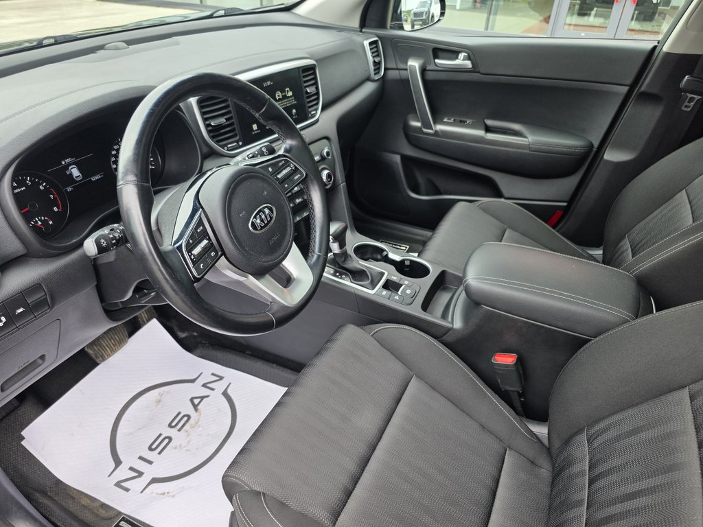 Kia Sportage EX S AWD 2021 à Bathurst, Nouveau-Brunswick - 11 - w1024h768px