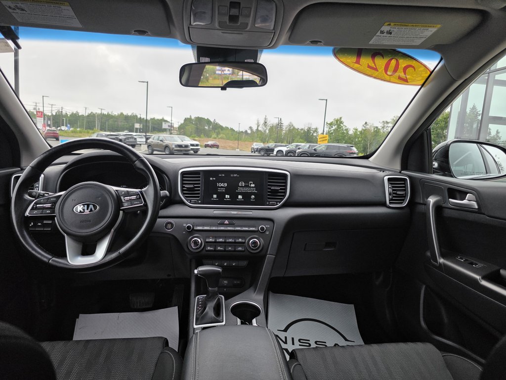 Kia Sportage EX S AWD 2021 à Bathurst, Nouveau-Brunswick - 10 - w1024h768px