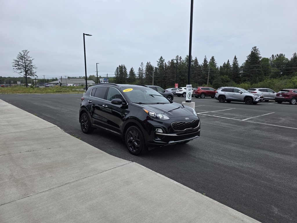 Kia Sportage EX S AWD 2021 à Bathurst, Nouveau-Brunswick - 2 - w1024h768px