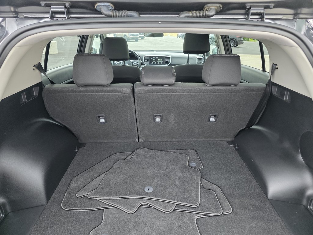 Kia Sportage EX S AWD 2021 à Bathurst, Nouveau-Brunswick - 8 - w1024h768px