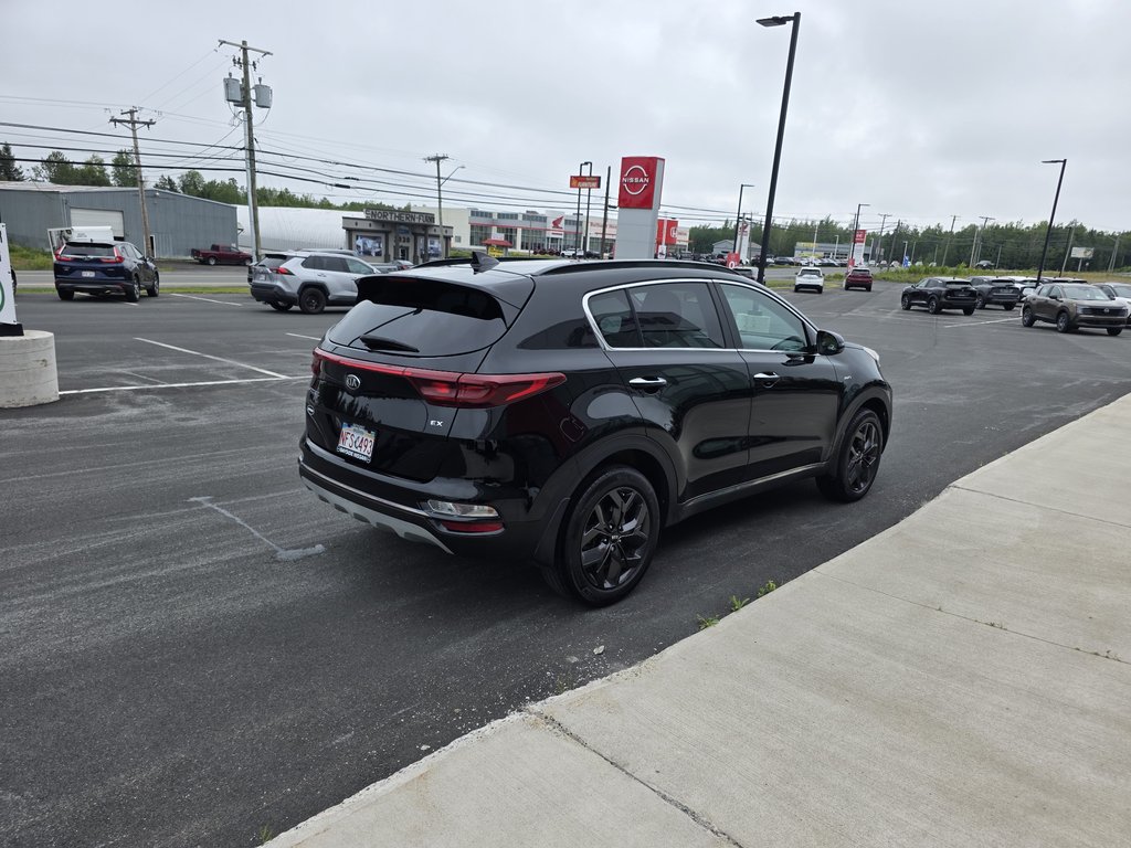 Kia Sportage EX S AWD 2021 à Bathurst, Nouveau-Brunswick - 4 - w1024h768px