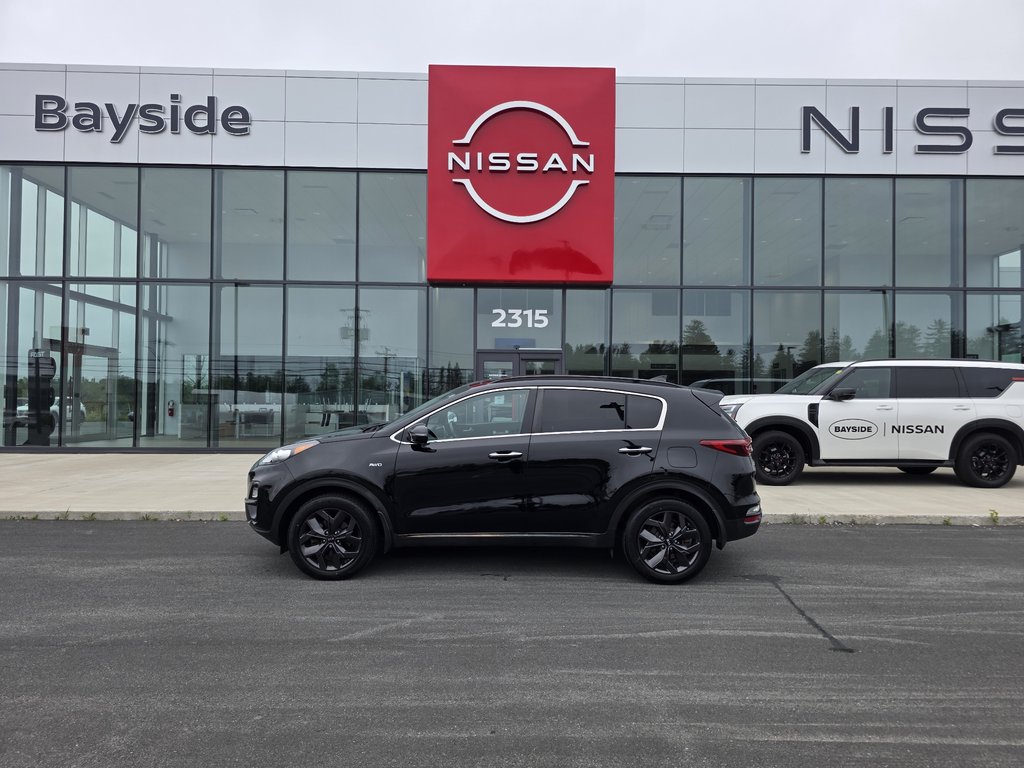 Kia Sportage EX S AWD 2021 à Bathurst, Nouveau-Brunswick - 7 - w1024h768px