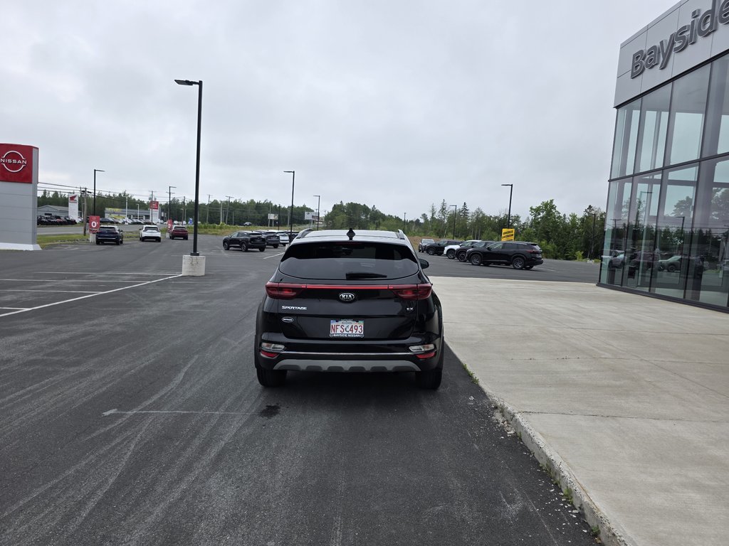 Kia Sportage EX S AWD 2021 à Bathurst, Nouveau-Brunswick - 5 - w1024h768px