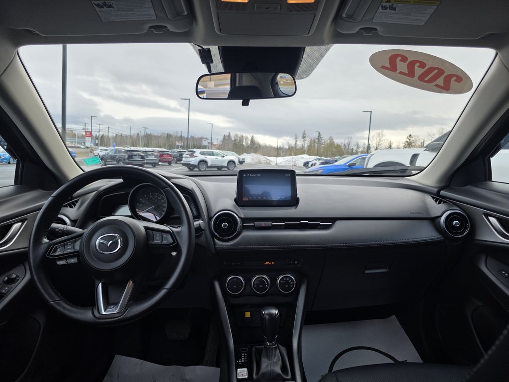 Mazda CX-3 GS AWD at 2022 à Bathurst, Nouveau-Brunswick - 12 - w1024h768px