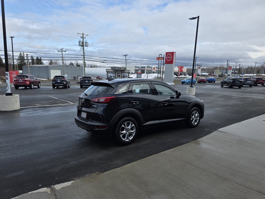 Mazda CX-3 GS AWD at 2022 à Bathurst, Nouveau-Brunswick - 6 - w1024h768px