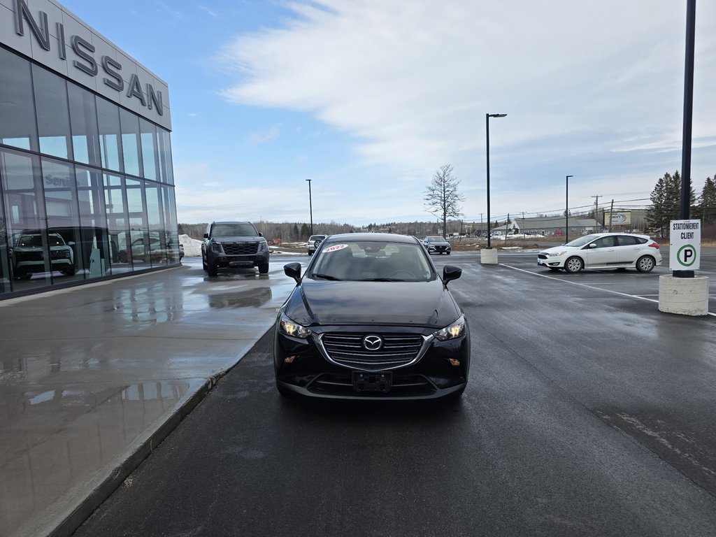 Mazda CX-3 GS AWD at 2022 à Bathurst, Nouveau-Brunswick - 3 - w1024h768px
