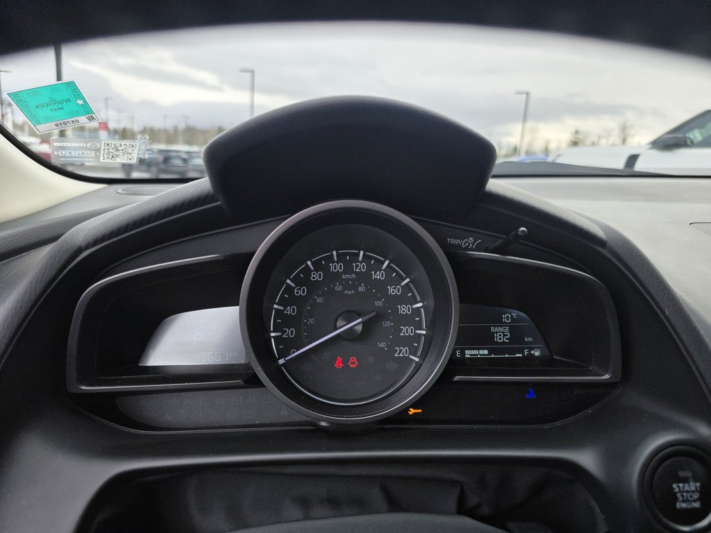 Mazda CX-3 GS AWD at 2022 à Bathurst, Nouveau-Brunswick - 14 - w1024h768px