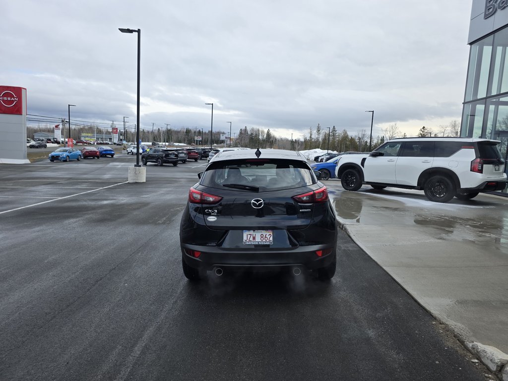 Mazda CX-3 GS AWD at 2022 à Bathurst, Nouveau-Brunswick - 7 - w1024h768px