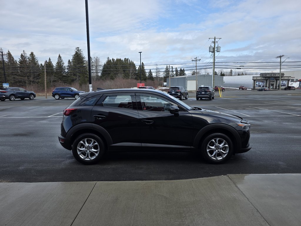 Mazda CX-3 GS AWD at 2022 à Bathurst, Nouveau-Brunswick - 5 - w1024h768px