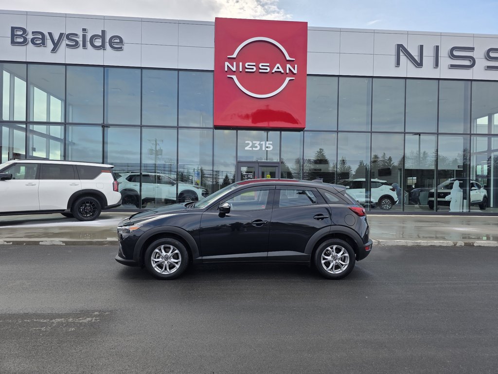 Mazda CX-3 GS AWD at 2022 à Bathurst, Nouveau-Brunswick - 9 - w1024h768px