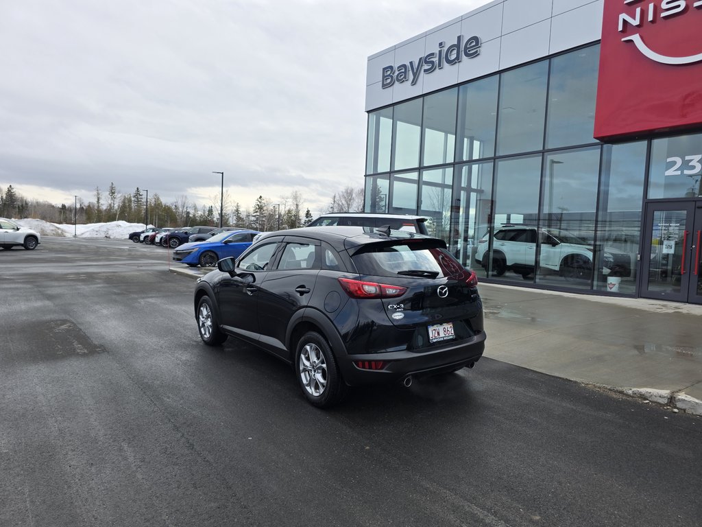 Mazda CX-3 GS AWD at 2022 à Bathurst, Nouveau-Brunswick - 8 - w1024h768px