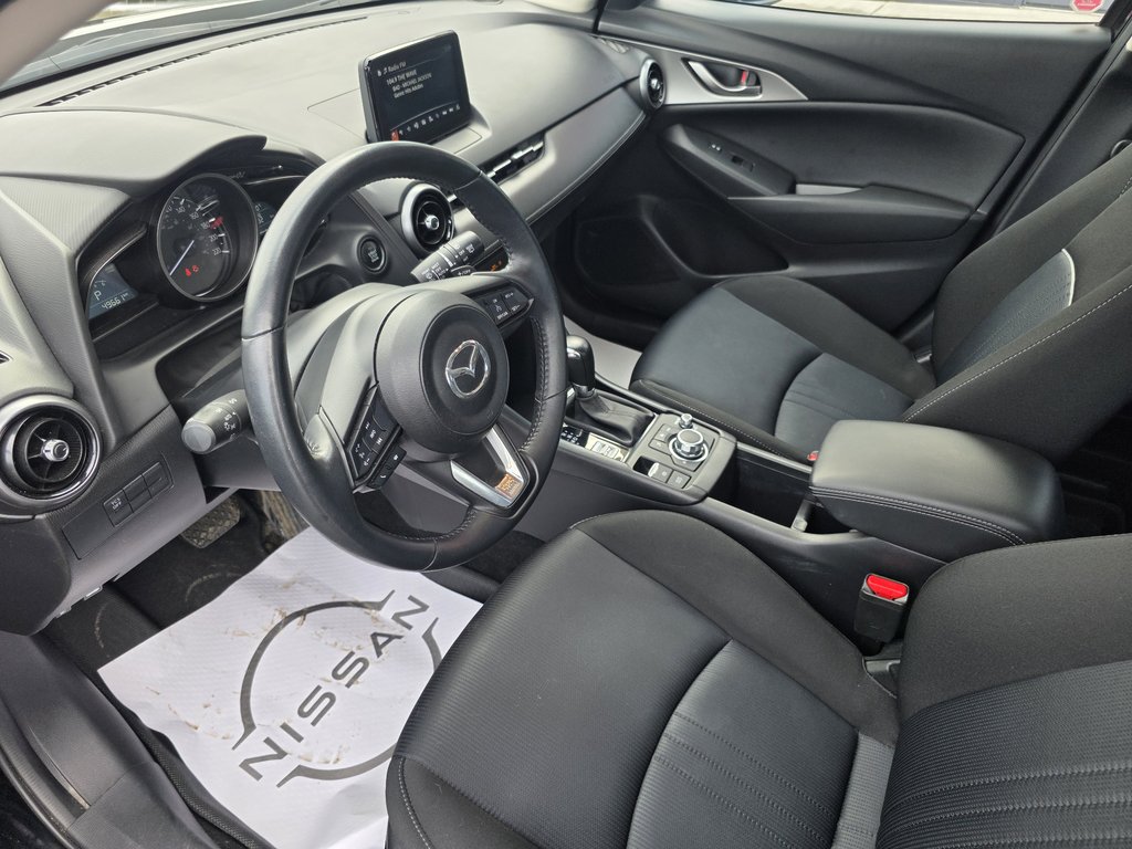 Mazda CX-3 GS AWD at 2022 à Bathurst, Nouveau-Brunswick - 13 - w1024h768px