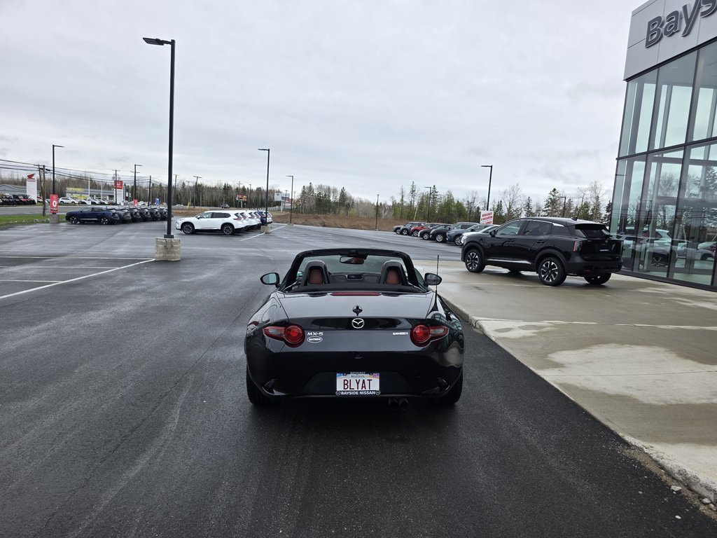 2022 Mazda MX-5 GT in Bathurst, New Brunswick - 7 - w1024h768px