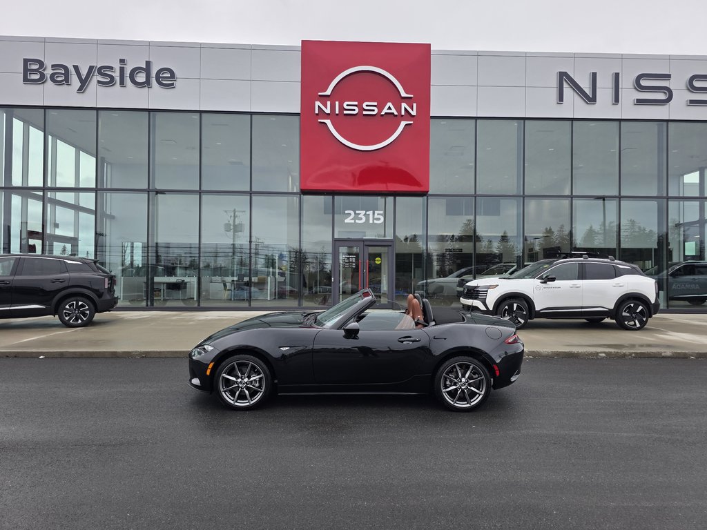 2022 Mazda MX-5 GT in Bathurst, New Brunswick - 9 - w1024h768px