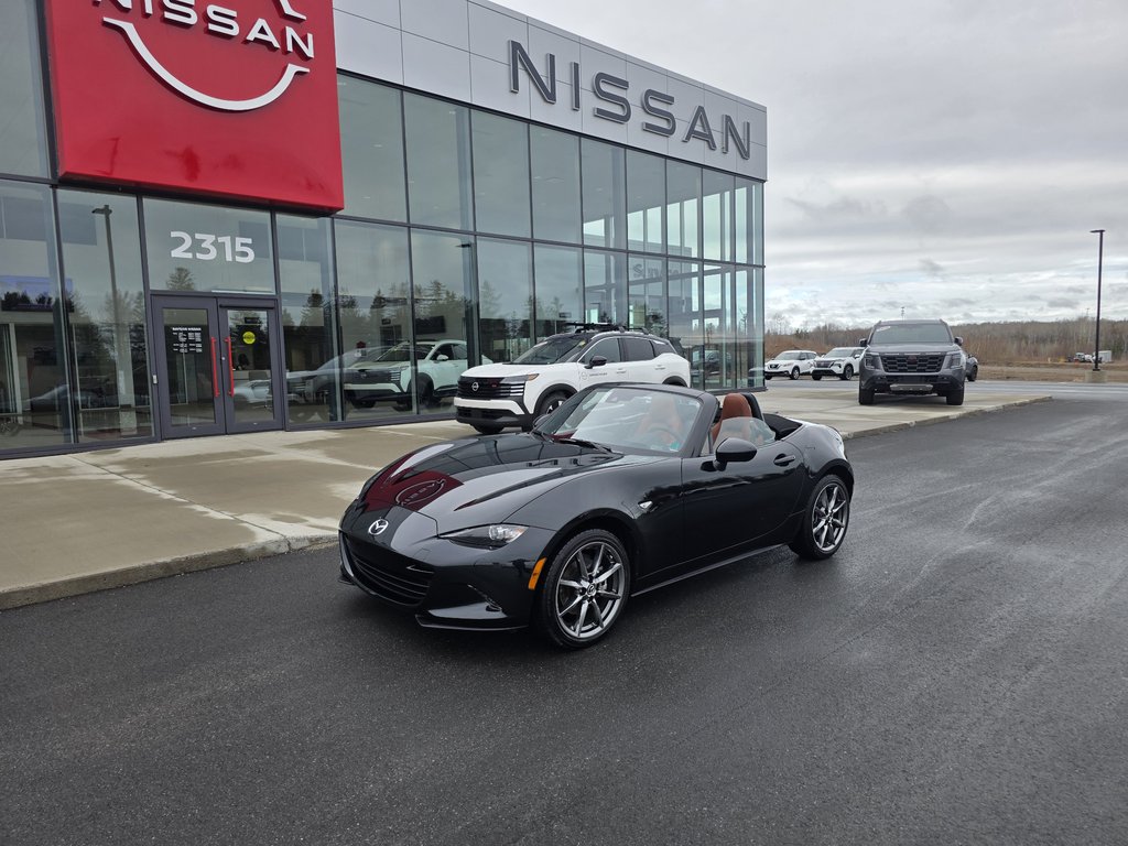 2022 Mazda MX-5 GT in Bathurst, New Brunswick - 2 - w1024h768px
