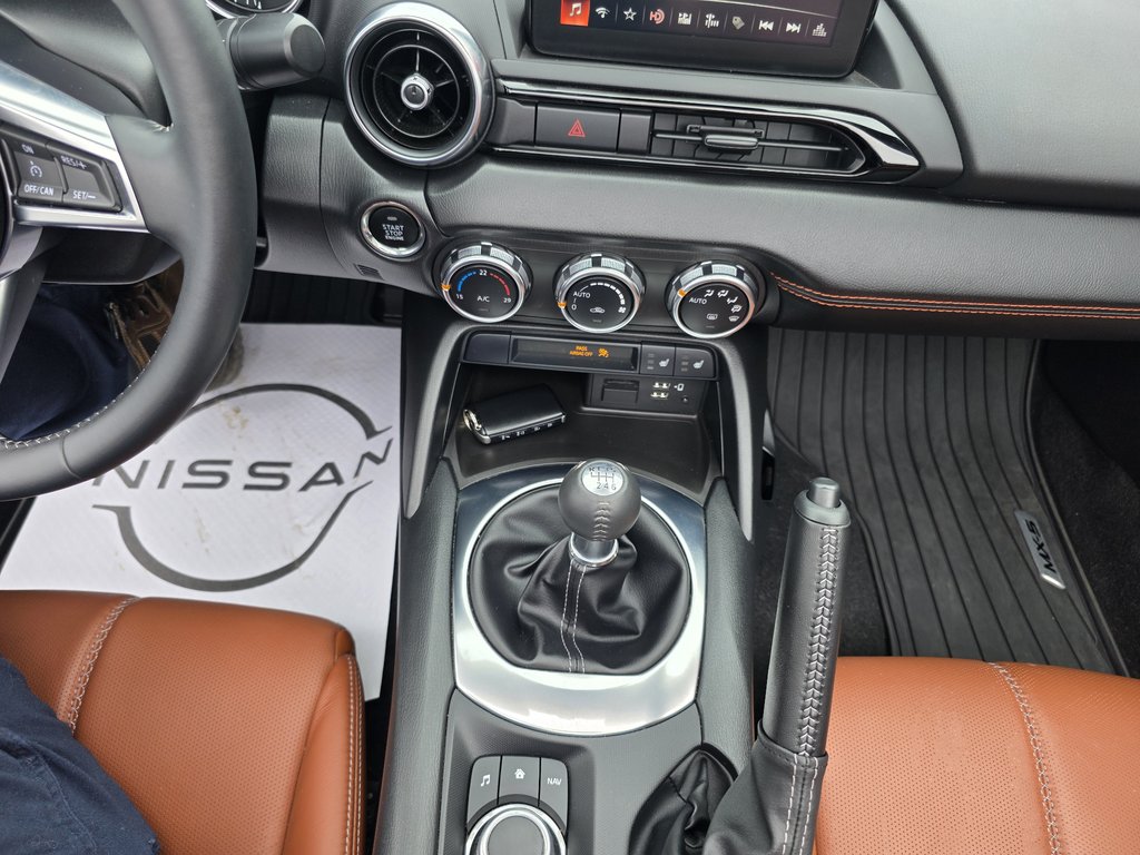 2022 Mazda MX-5 GT in Bathurst, New Brunswick - 14 - w1024h768px