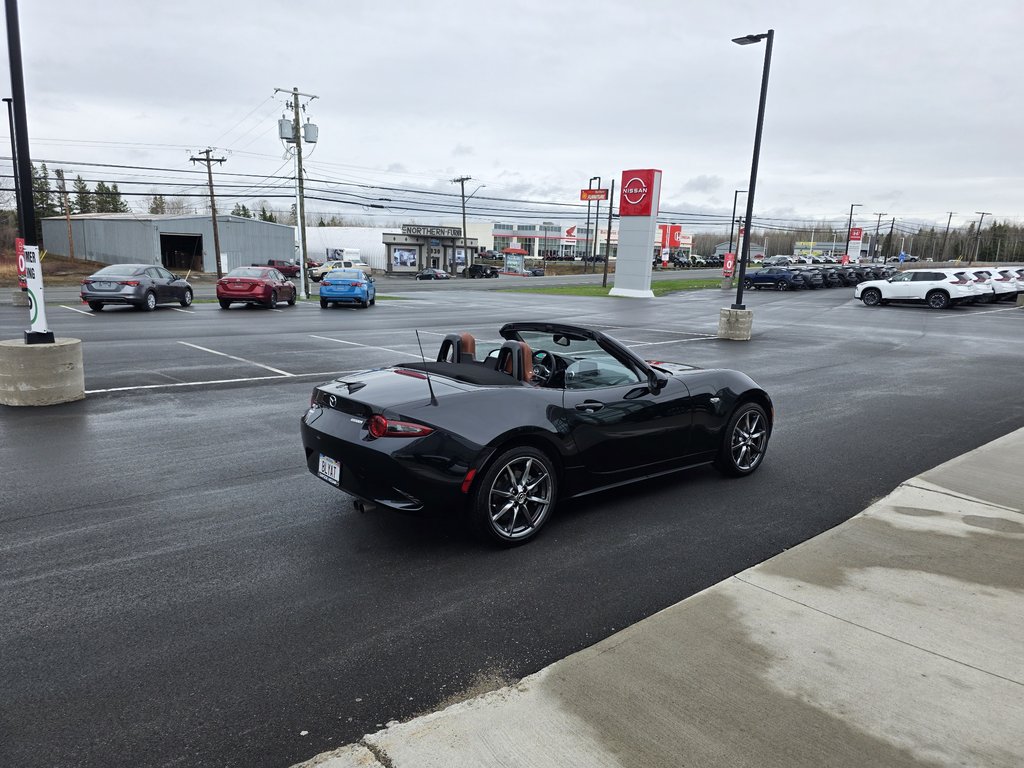 2022 Mazda MX-5 GT in Bathurst, New Brunswick - 6 - w1024h768px