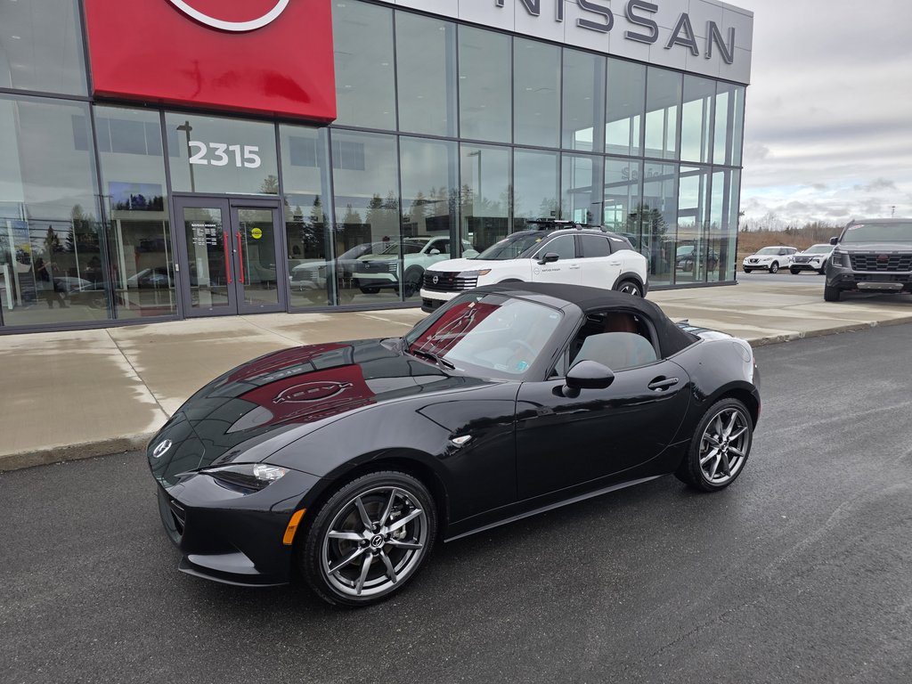 2022 Mazda MX-5 GT in Bathurst, New Brunswick - 15 - w1024h768px