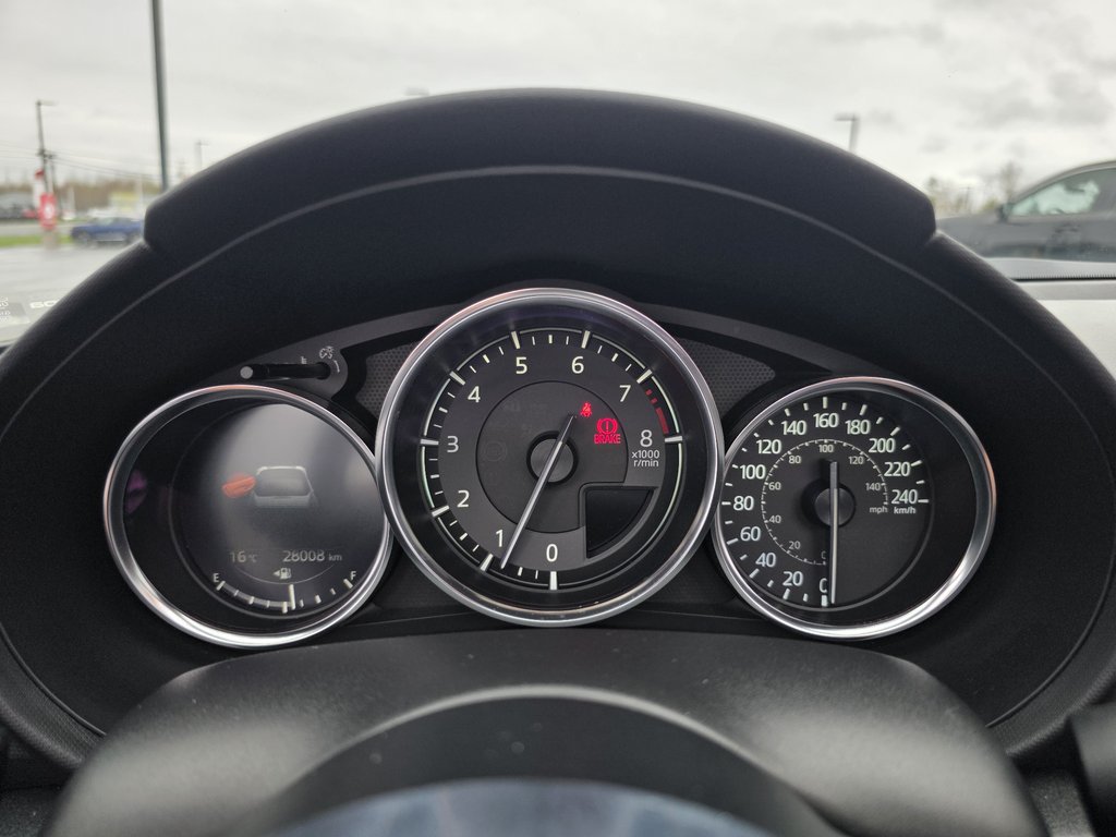 2022 Mazda MX-5 GT in Bathurst, New Brunswick - 13 - w1024h768px